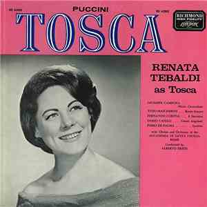 Puccini / Renata Tebaldi - Tosca