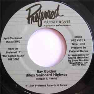 Ray Golden - Biloxi Seaboard Highway