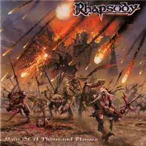 Rhapsody - Rain Of A Thousand Flames