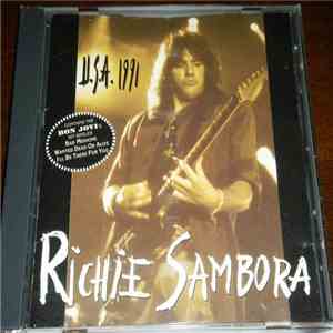 Richie Sambora - U.S.A. 1991
