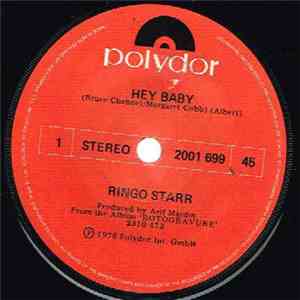 Ringo Starr - Hey Baby
