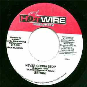 Serani - Never Gonna Stop