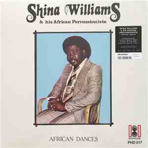 Shina Williams & His African Percussionists - African Dances