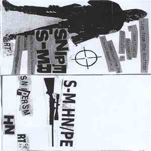Sniper S-M - Live From The Rooftops