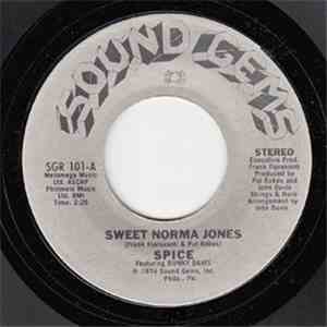Spice  - Sweet Norma Jones