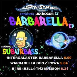Suburbass - Barbarella EP