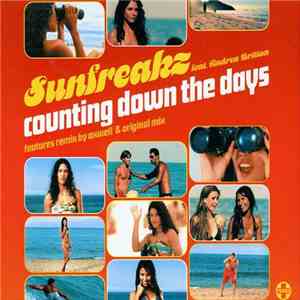Sunfreakz Feat. Andrea Britton - Counting Down The Days