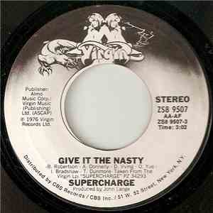 Supercharge  - Give It The Nasty