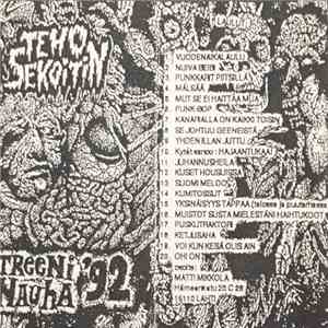 Tehosekoitin - Treeninauha '92