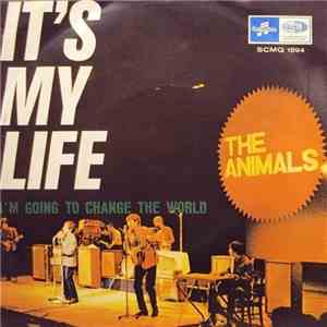 The Animals - It's My Life