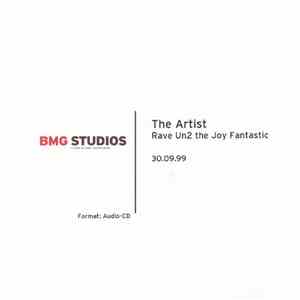The Artist - Rave Un2 The Joy Fantastic
