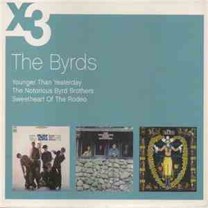 The Byrds - X3