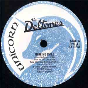 The Deltones - Make Me Smile