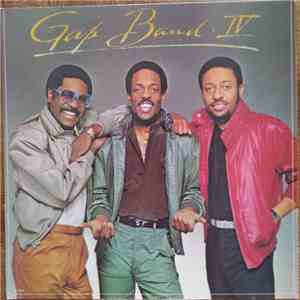 The Gap Band - Gap Band IV