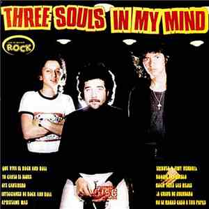Three Souls In My Mind - Oye Cantinero