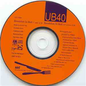 UB40 - Breakfast In Bed
