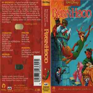 Unknown Artist - Robin Hood