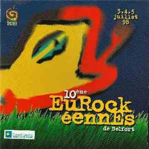 Various - 10ème Eurockéennes De Belfort