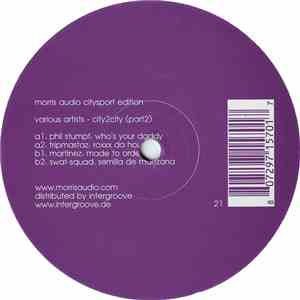 Various - City 2 City (Part 2)
