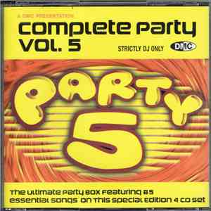 Various - Complete Party Vol 5