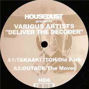 Various - Deliver The Decoder