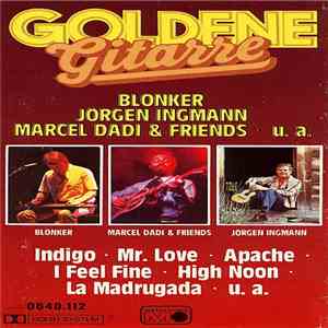 Various - Goldene Gitarre