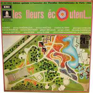 Various - Les Fleurs Écoutent