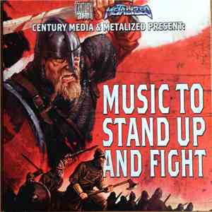 Various - Music To Stand Up And Fight
