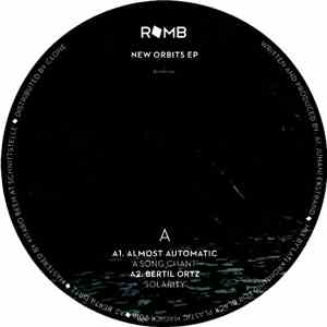 Various - New Orbits EP