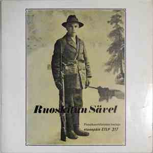 Various - Ruoskitun Sävel