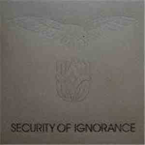 Various - Security Of Ignorance