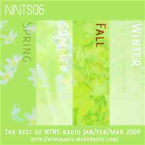 Various - The Best Of NTNS Radio - Jan/Feb/Mar 2009