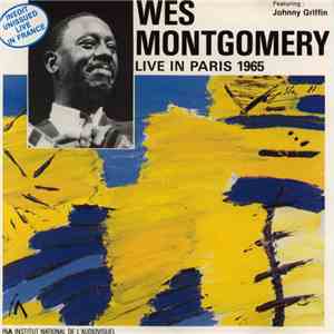 Wes Montgomery - Live In Paris, 1965