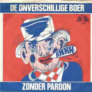 Zonder Pardon - De Onverschillige Boer