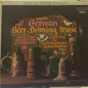 Alfons Bauer And His Hofbrau Entertainers - More German Beer-Drinking Music