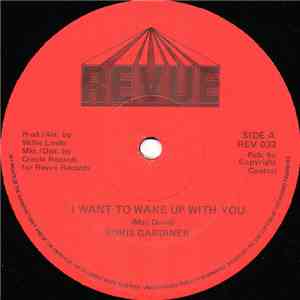 Boris Gardiner - I Want To Wake Up With You