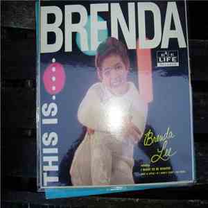 Brenda Lee - This Is Brenda