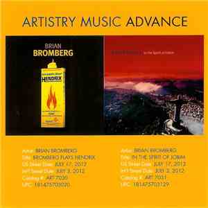 Brian Bromberg - Bromberg Plays Hendrix / In The Spirit Of Jobim