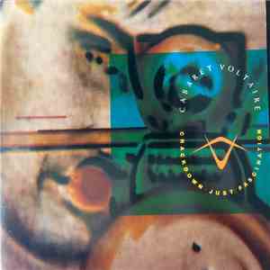 Cabaret Voltaire - Crackdown / Just Fascination