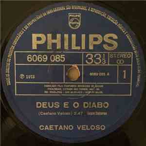 Caetano Veloso - Deus E O Diabo