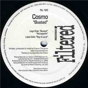Cosmo  - Busted