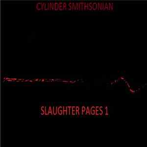 Cylinder Smithsonian - Slaughter Pages 1