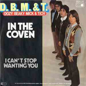 D.B.M. & T. - In The Coven