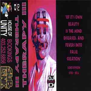 DJ Double D - Therapy III