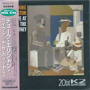 Duke Ellington - Live At The Whitney