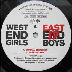 East 17 - West End Girls