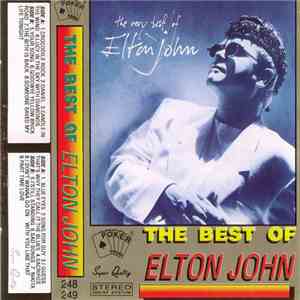 Elton John - The Very Best Of Elton John