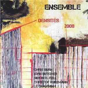 Ensemble - Densités 2008