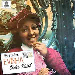 Evinha - Cartão Postal