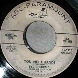 Eydie Gorme - You Need Hands / Dormi-Dormi-Dormi